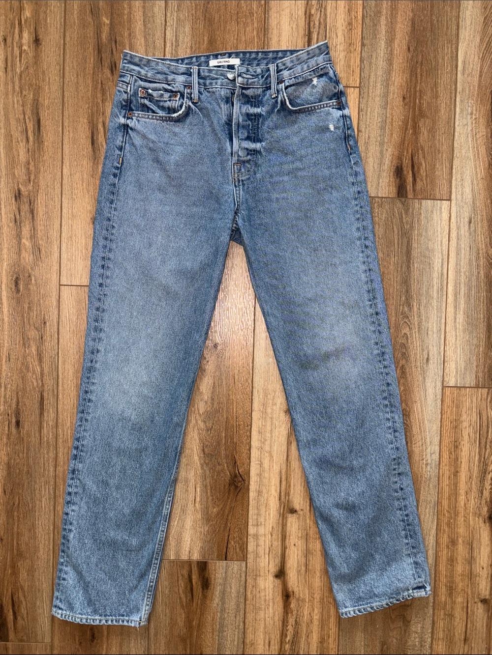 GRLFRND HELENA SUPER HIGH RISE Jeans